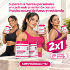 Creatine Monohydrate for Women