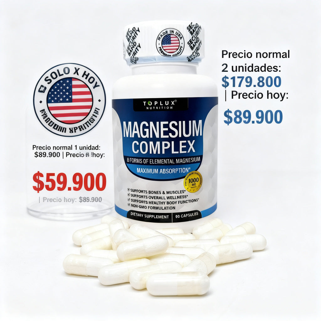 Magnesium Complex