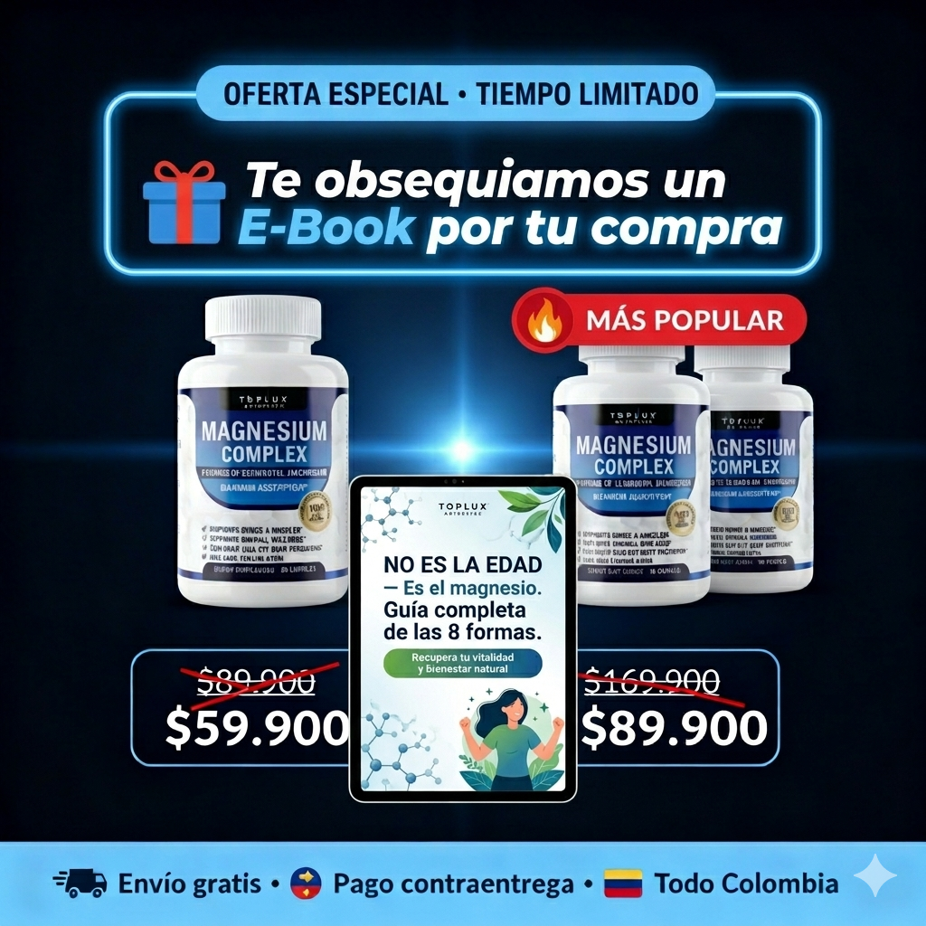 Magnesium Complex