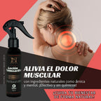 Locion Termoactiva